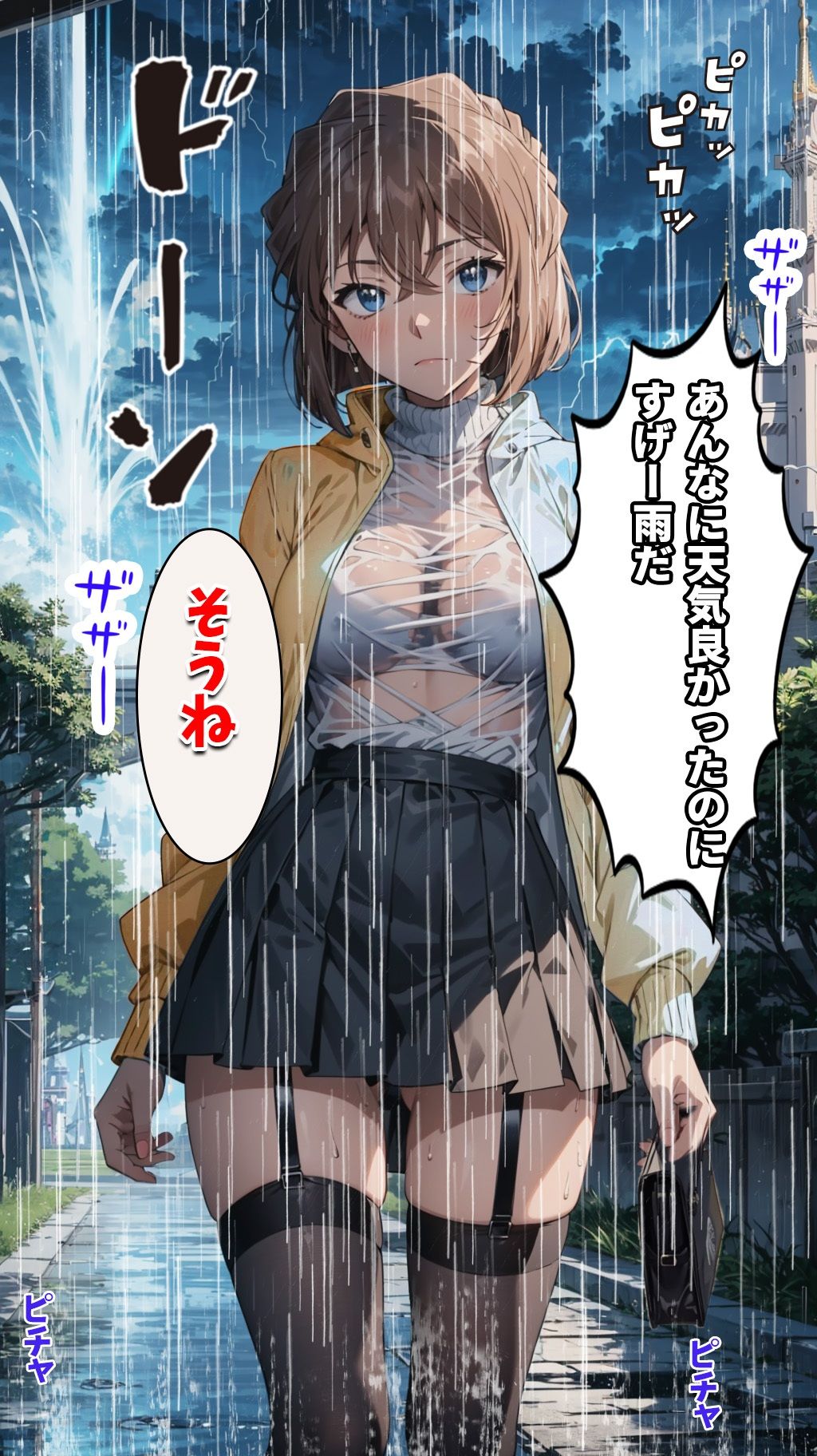 名探偵の三角関係5 3枚目