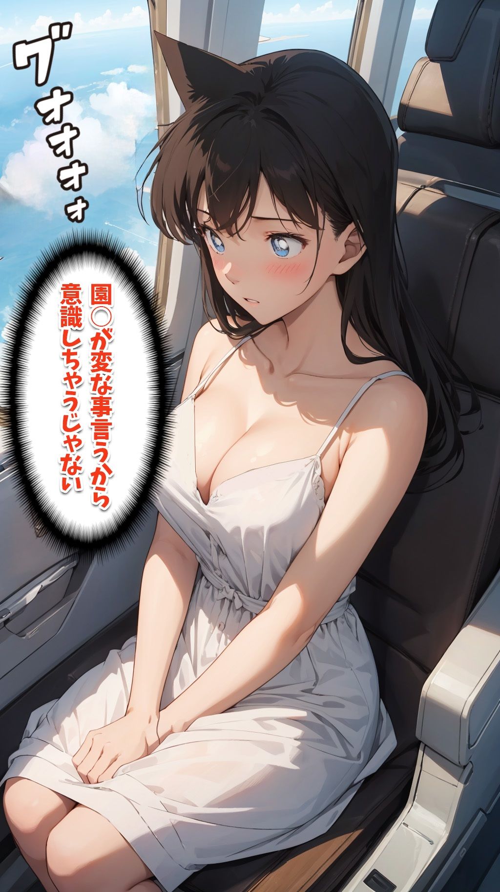 名探偵の三角関係6 3枚目