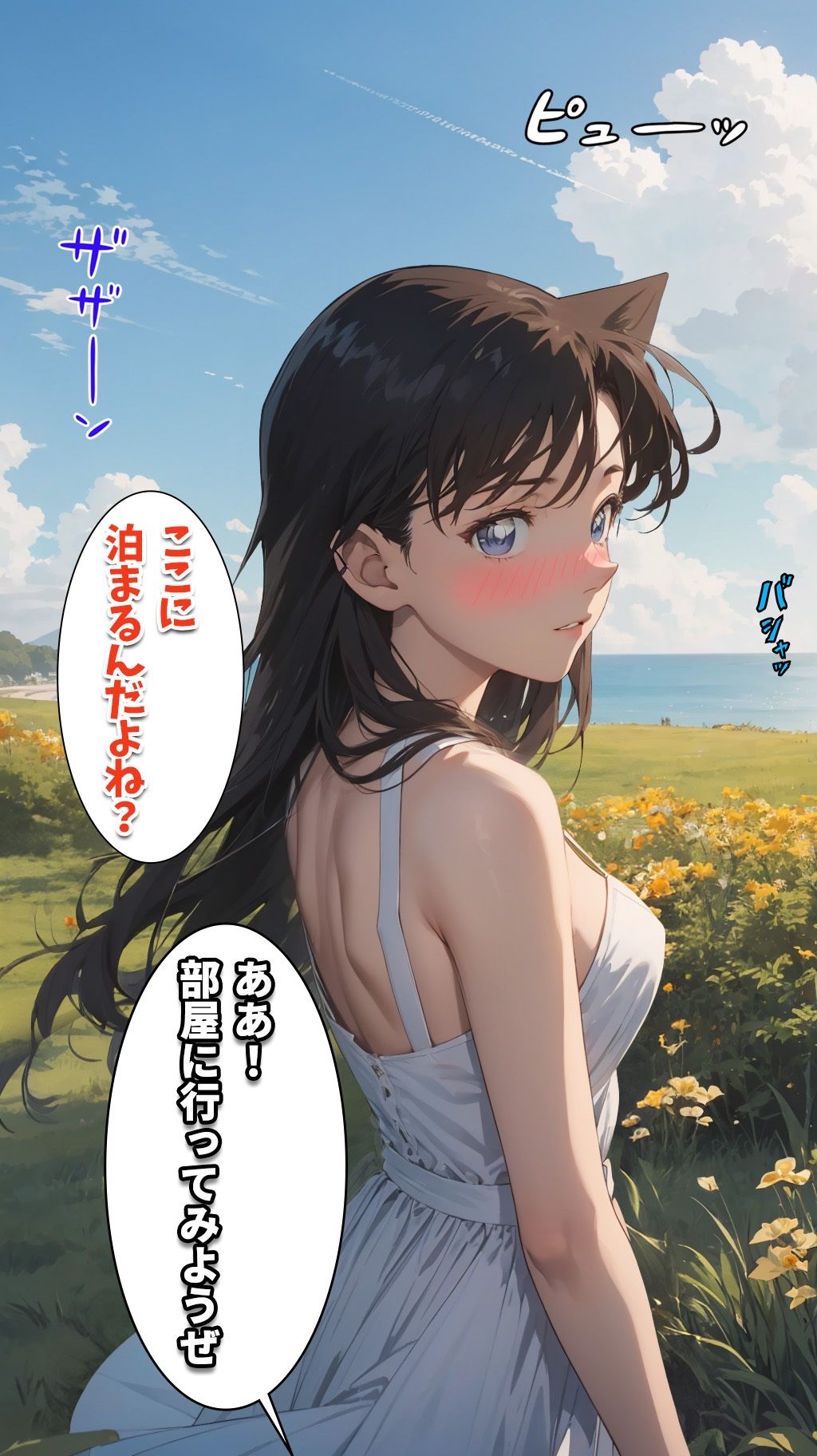 名探偵の三角関係6 4枚目