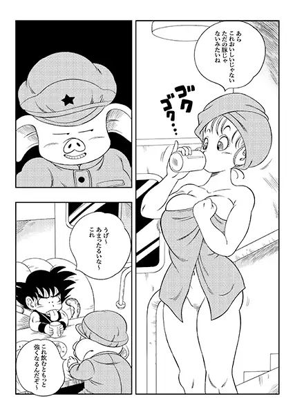 変化つ! 2枚目
