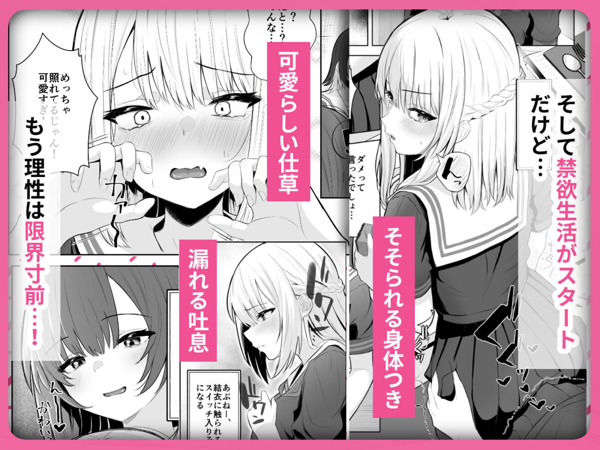TSお兄ちゃん〜フタナリ妹とのエッチ禁止を誓ったのに我慢できずに襲いにくる話〜 4枚目