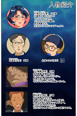 妻の爆乳に群がる男達〜続・爆乳妻生溜今日子〜 1枚目