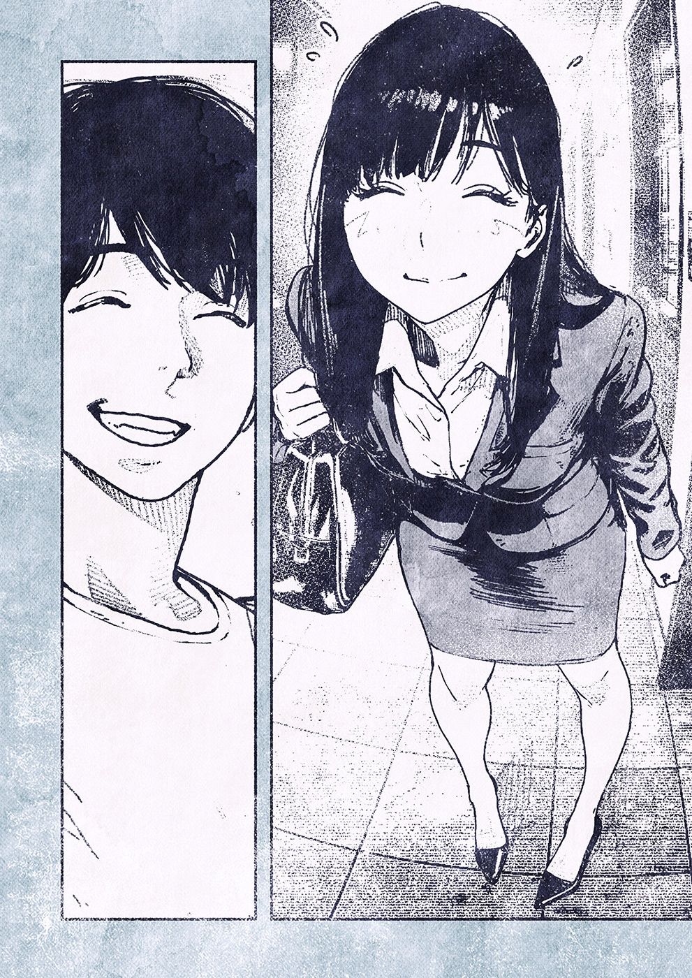 100日後に妊娠するOLさん！ 3枚目