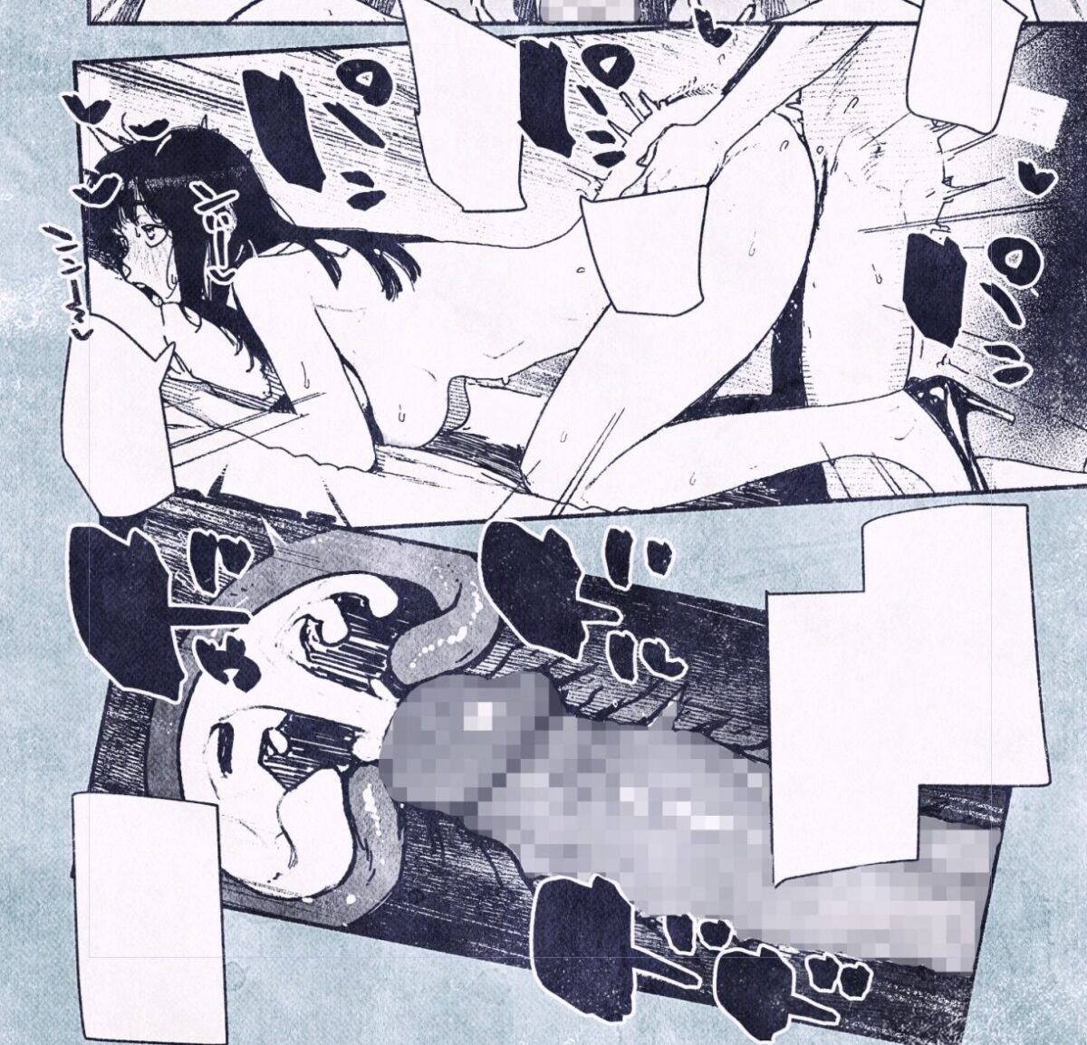 100日後に妊娠するOLさん！ 6枚目